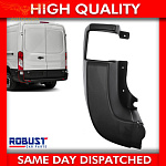 Клык ЛЕВЫЙ заднего бампера для Ford Transit 2014-